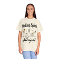 Making Spirits Bright T-shirt - Comfort Colors
