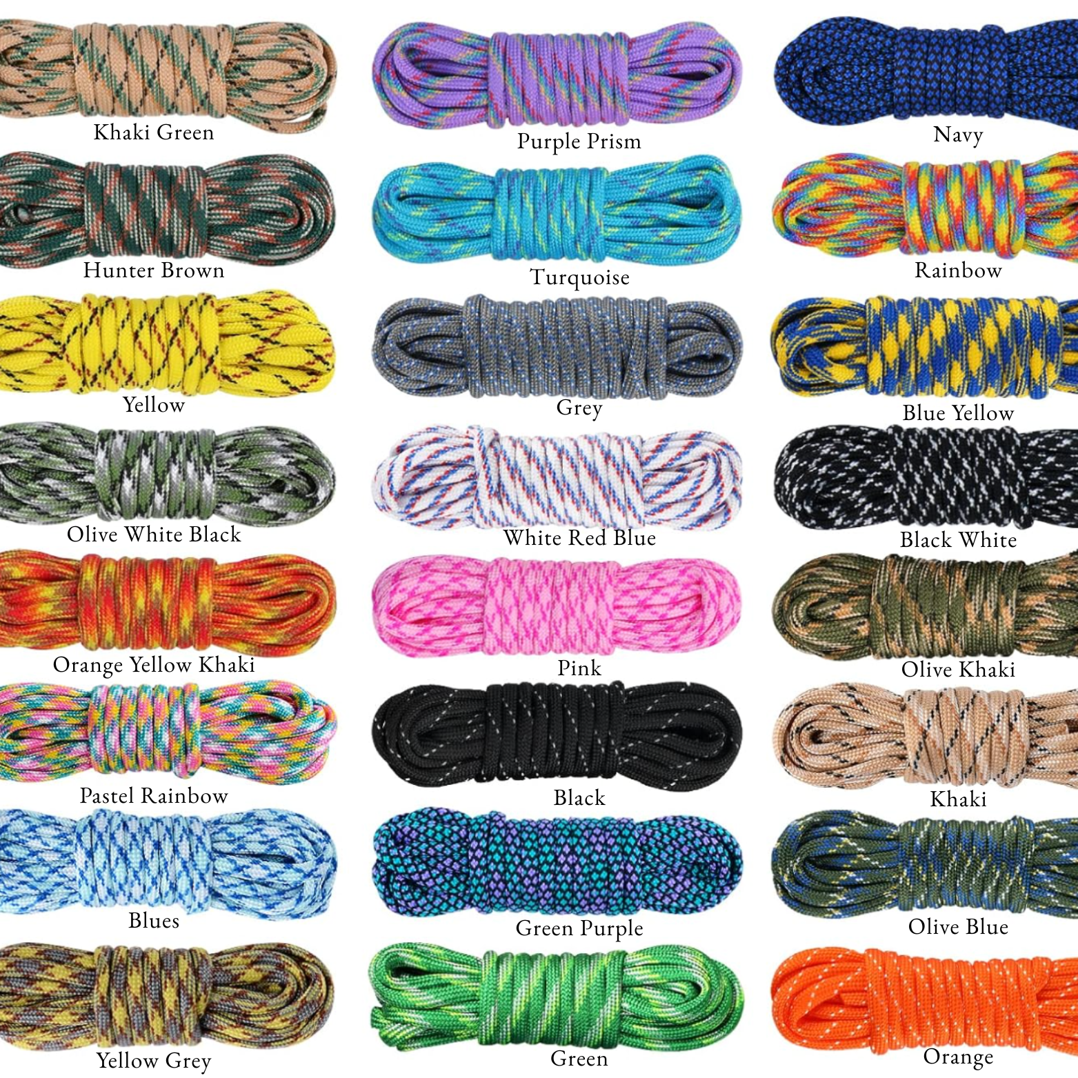 Custom Lure Necklace - Long